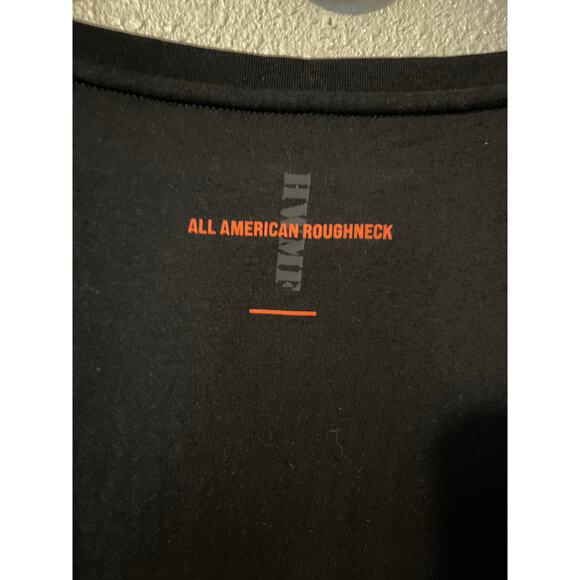 AAR all American roughneck men’s cut off T-shirt 3XL new without tags - Picture 6 of 8